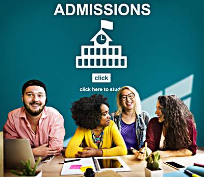 Admissions Essays