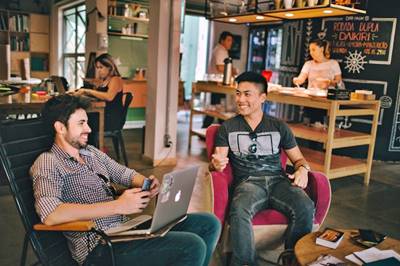 Asian-American Person