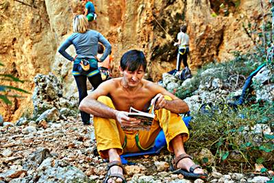 Book Report Challenge