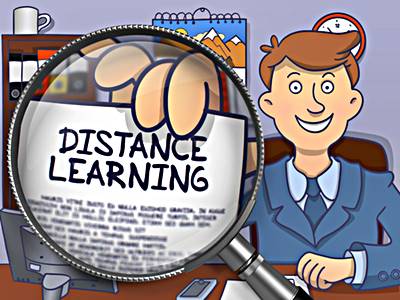 Distance Learning
