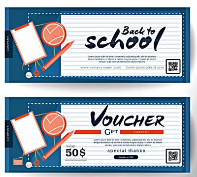 School Voucher