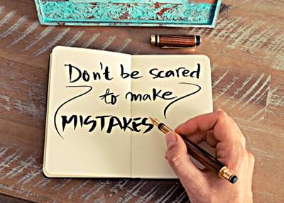 Dissertation Writing Mistakes