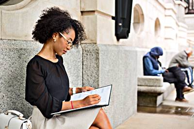 Organization of Writing